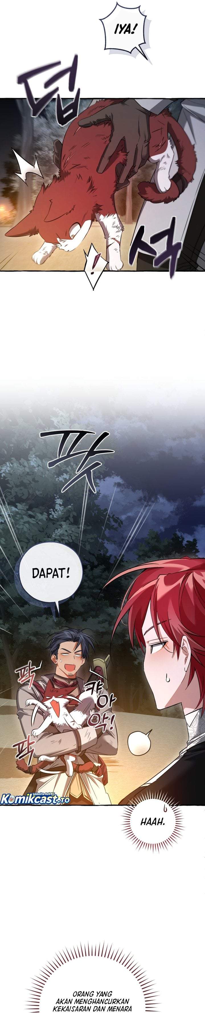 Trash of the Count’s Family Chapter 175