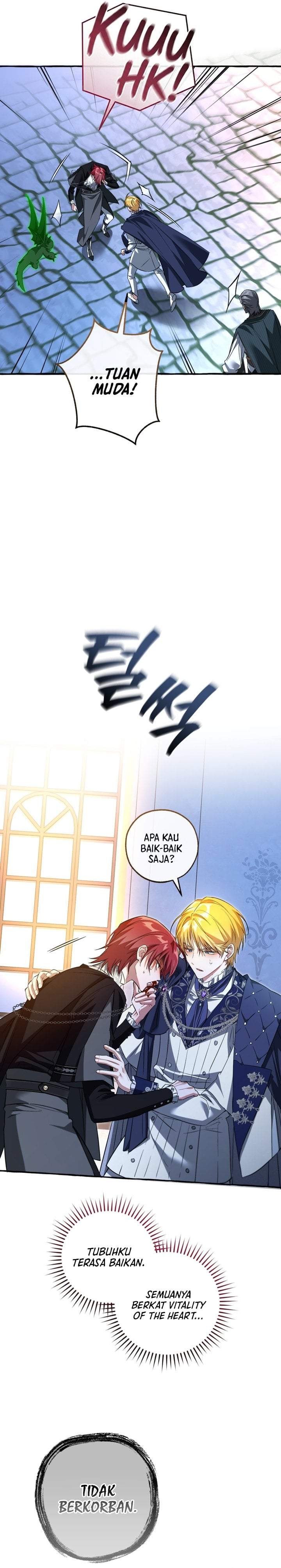 Trash of the Count’s Family Chapter 176