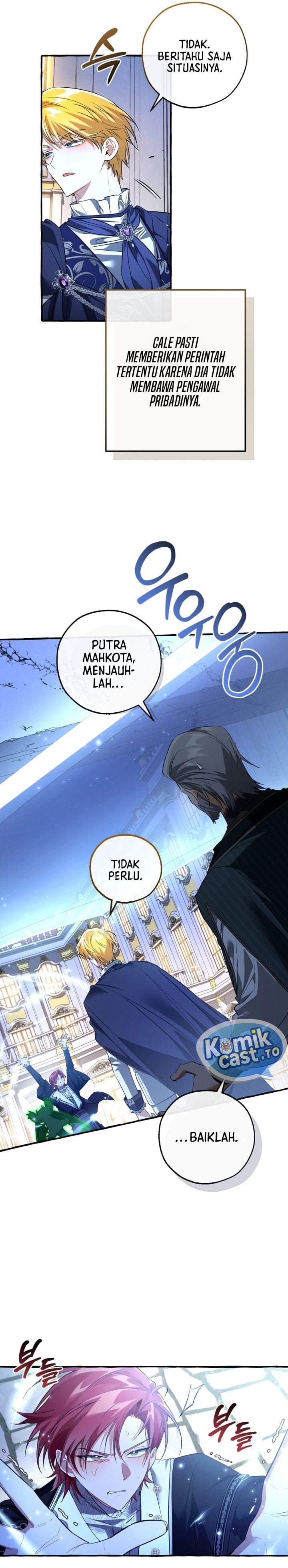 Trash of the Count’s Family Chapter 176