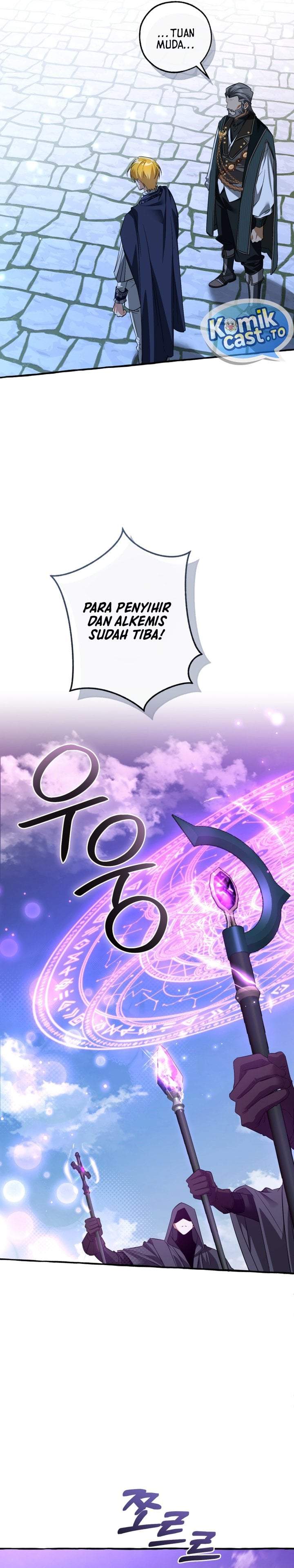 Trash of the Count’s Family Chapter 176