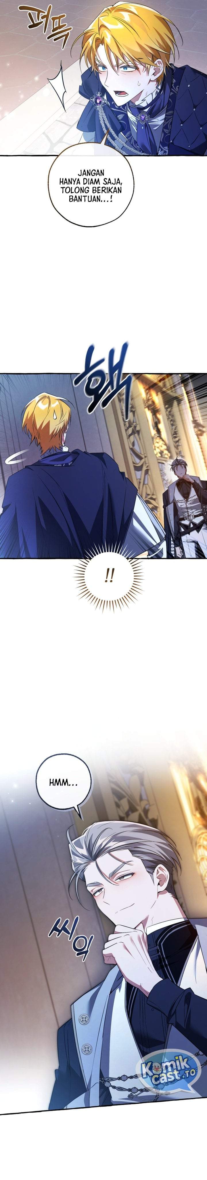 Trash of the Count’s Family Chapter 176
