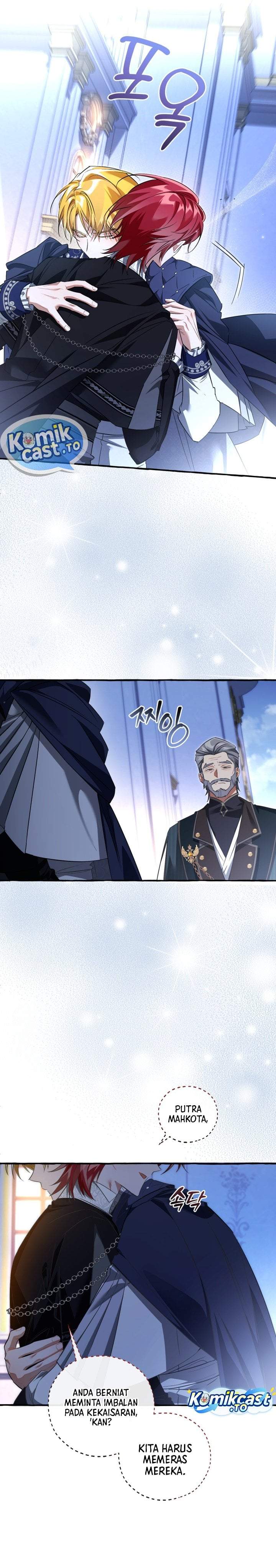Trash of the Count’s Family Chapter 176