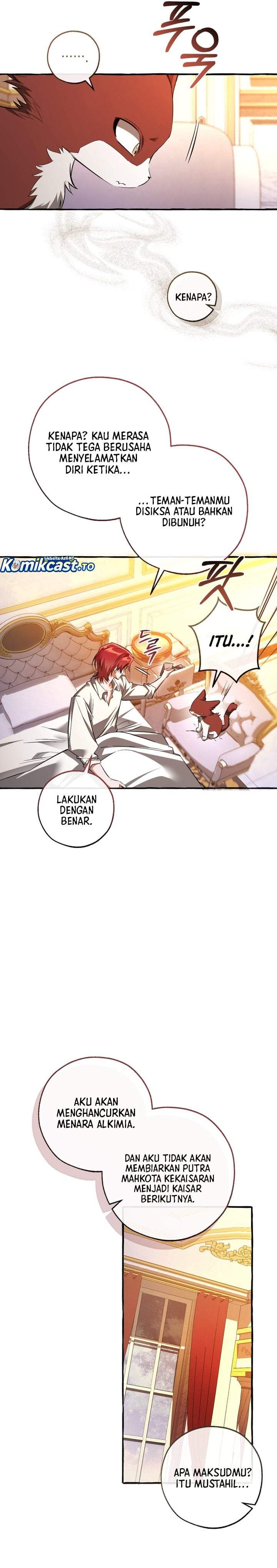 Trash of the Count’s Family Chapter 177