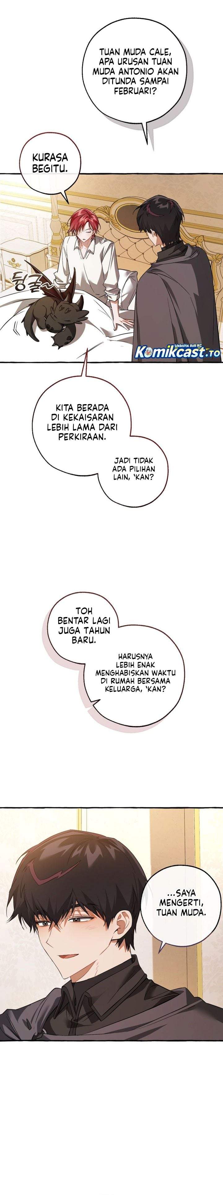 Trash of the Count’s Family Chapter 178