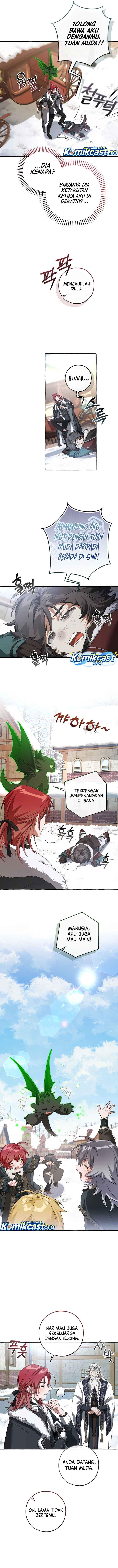 Trash of the Count’s Family Chapter 179