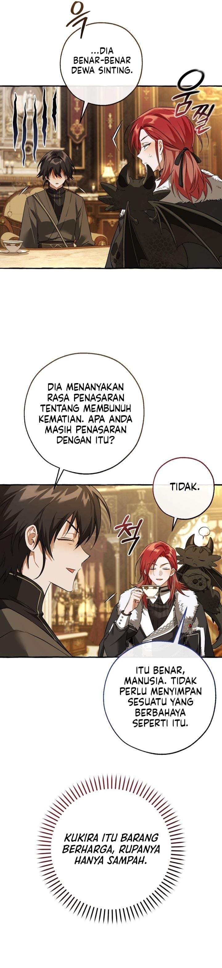 Trash of the Count’s Family Chapter 180