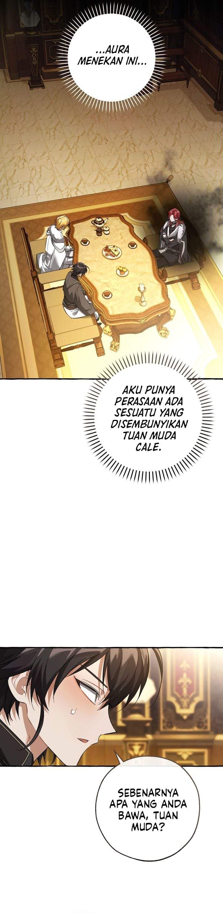 Trash of the Count’s Family Chapter 180