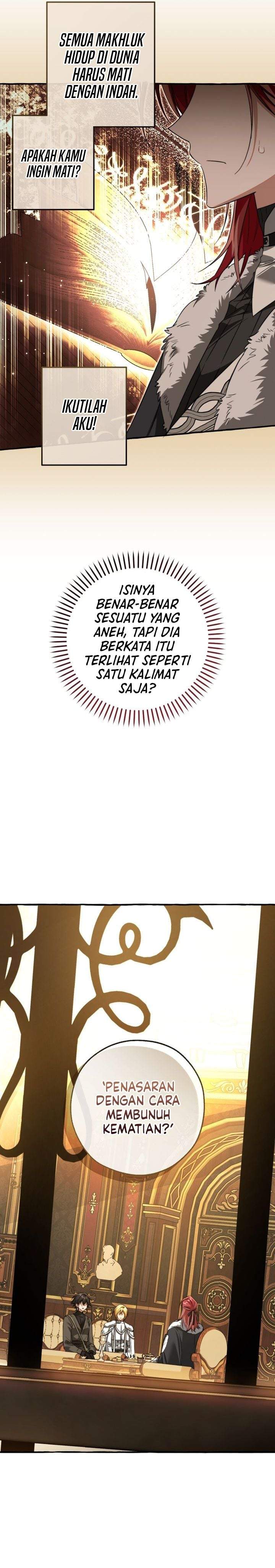 Trash of the Count’s Family Chapter 180