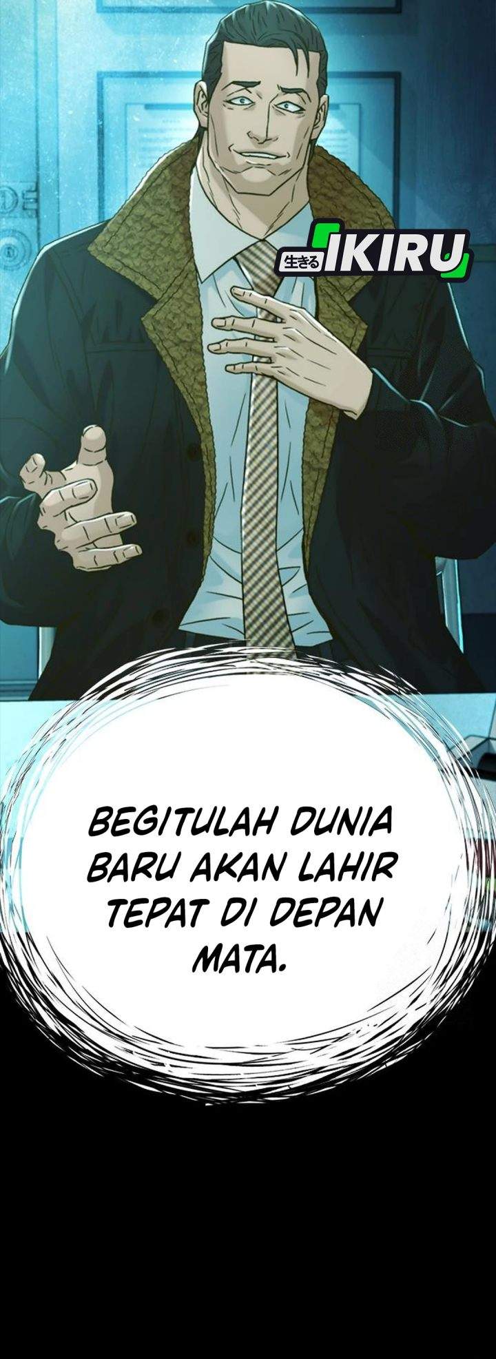 Judge Lee Han Young Chapter 210