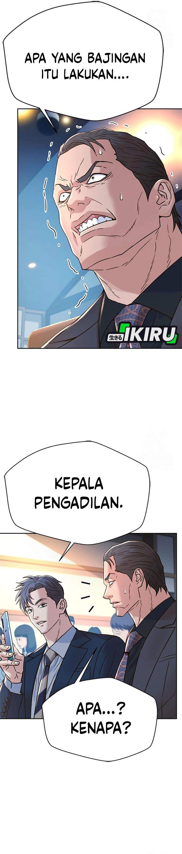 Judge Lee Han Young Chapter 211