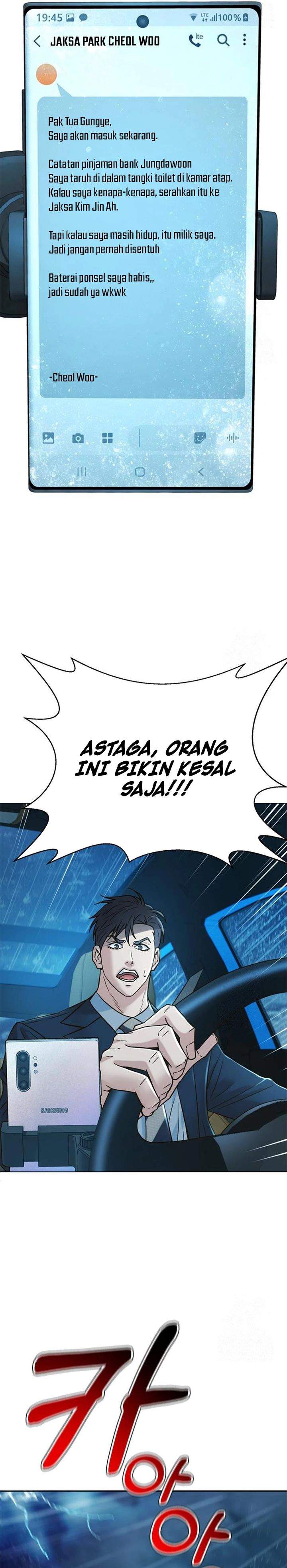 Judge Lee Han Young Chapter 211