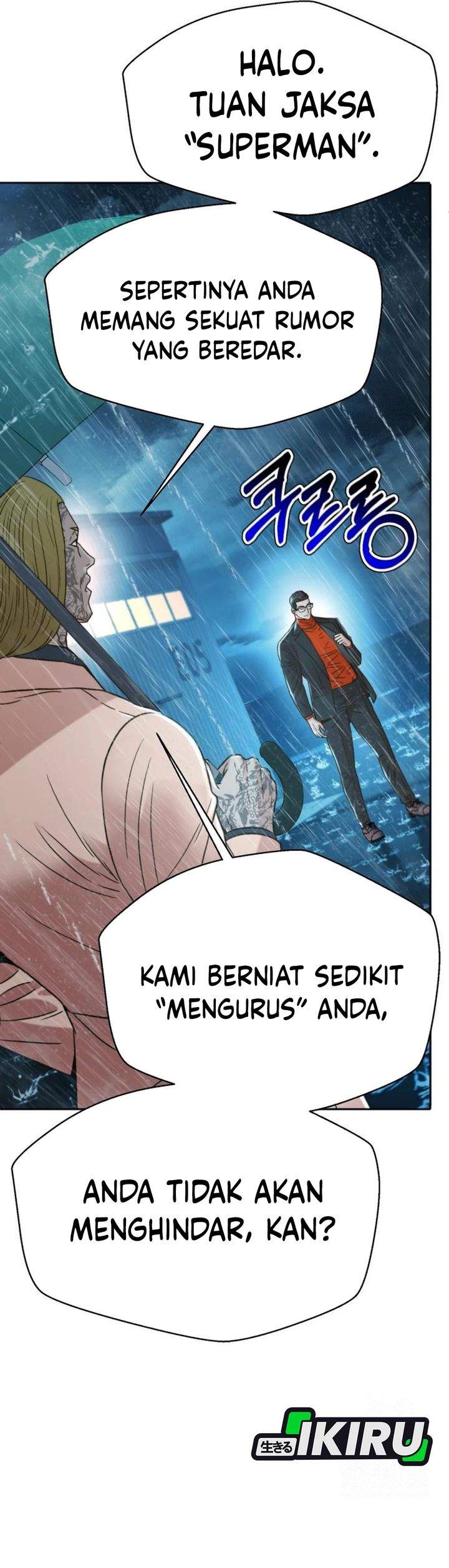 Judge Lee Han Young Chapter 212