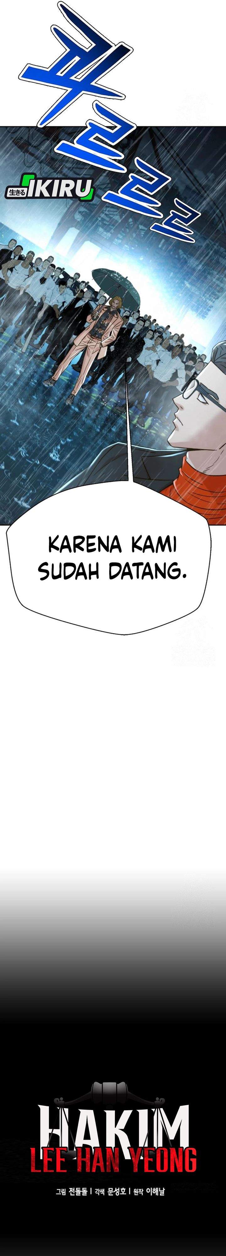 Judge Lee Han Young Chapter 212