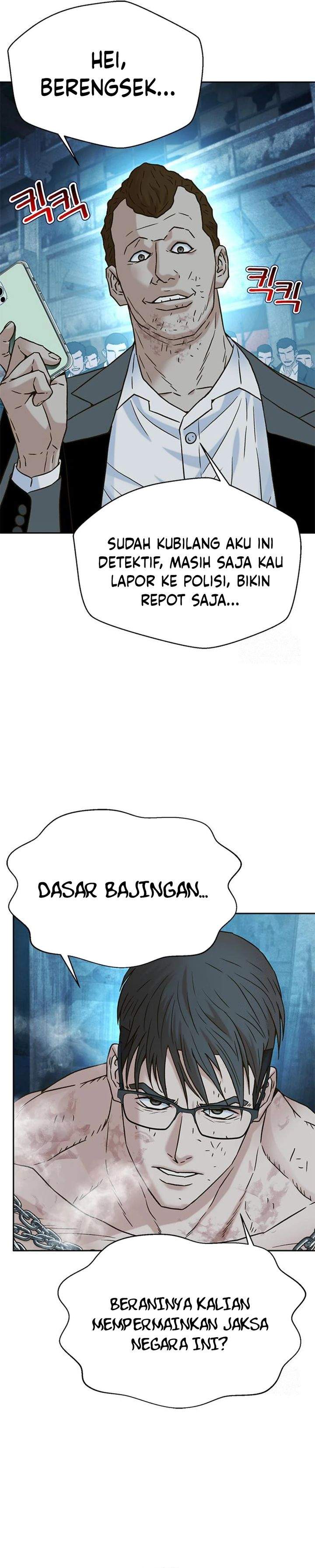 Judge Lee Han Young Chapter 213