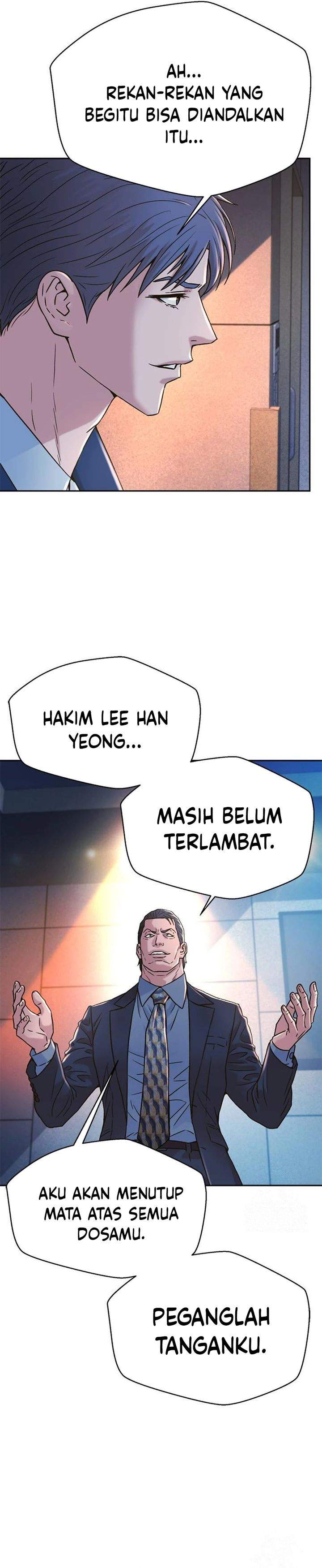 Judge Lee Han Young Chapter 215
