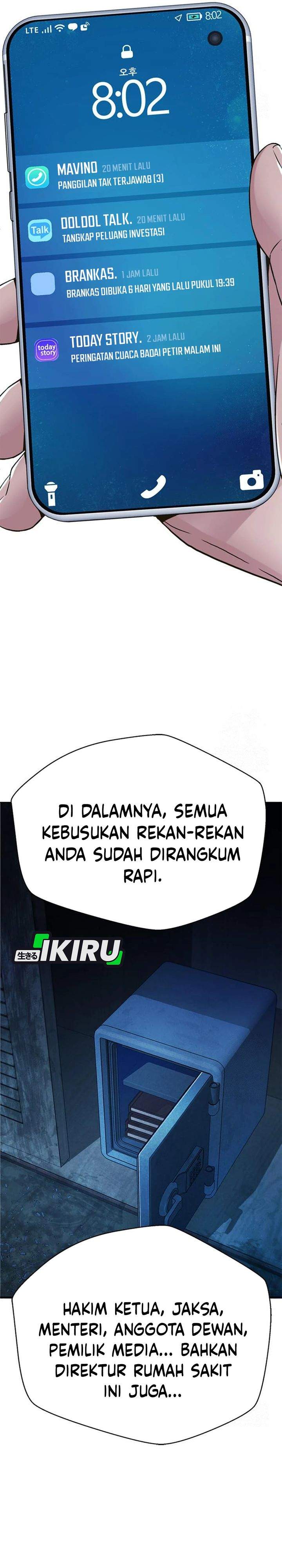 Judge Lee Han Young Chapter 215