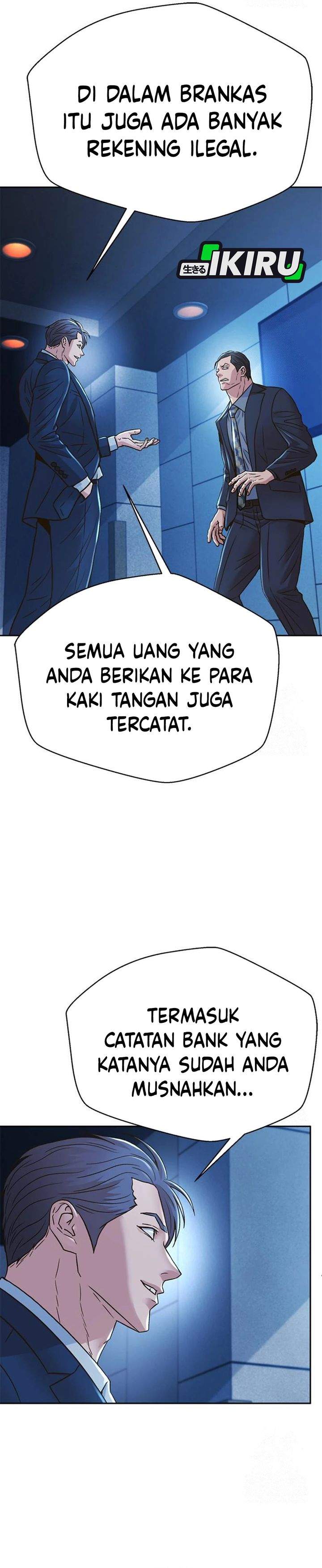 Judge Lee Han Young Chapter 215