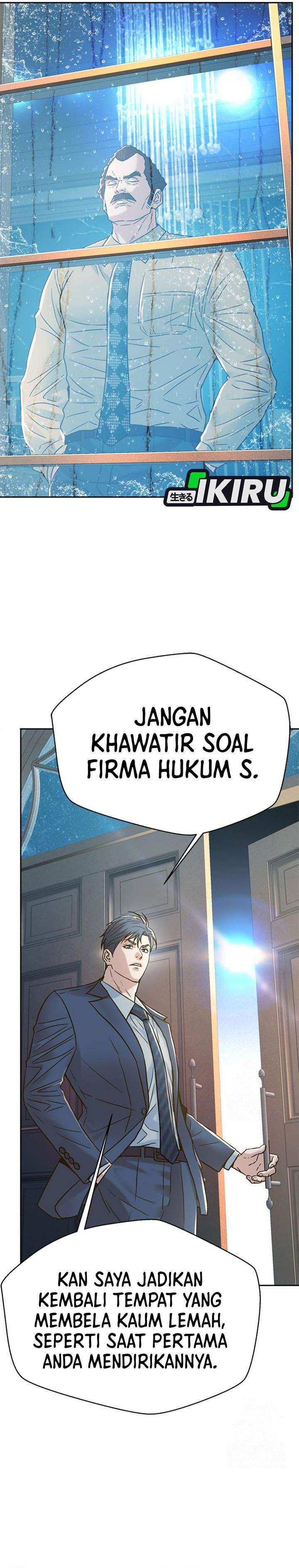 Judge Lee Han Young Chapter 216