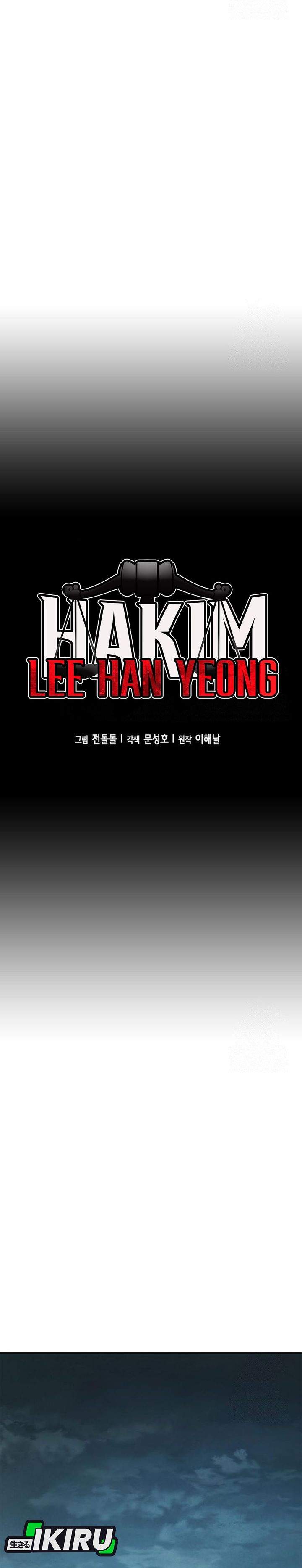 Judge Lee Han Young Chapter 216