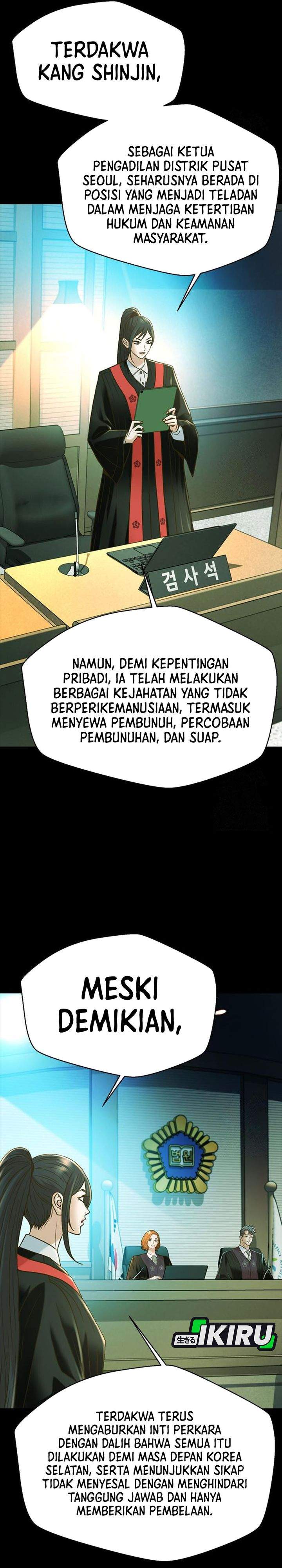 Judge Lee Han Young Chapter 216
