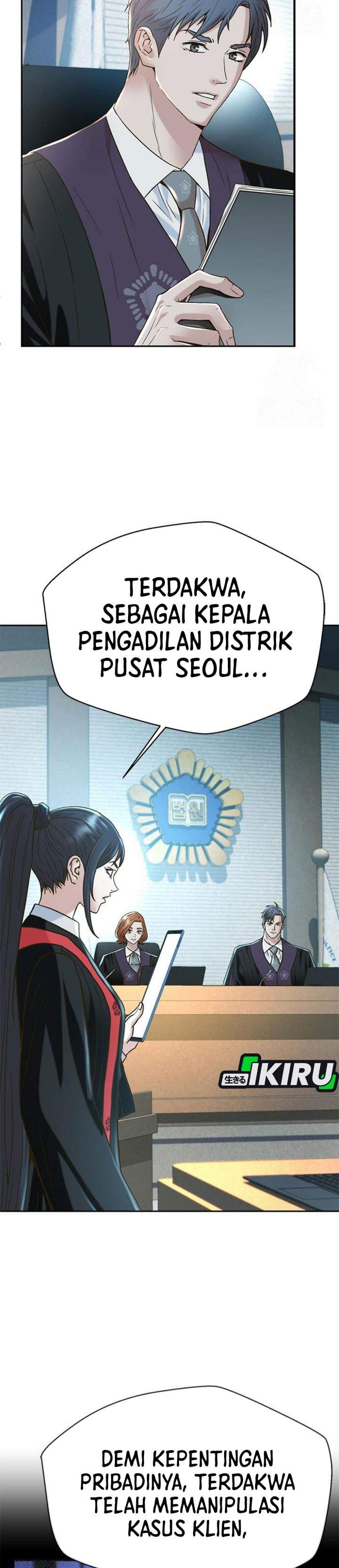 Judge Lee Han Young Chapter 217