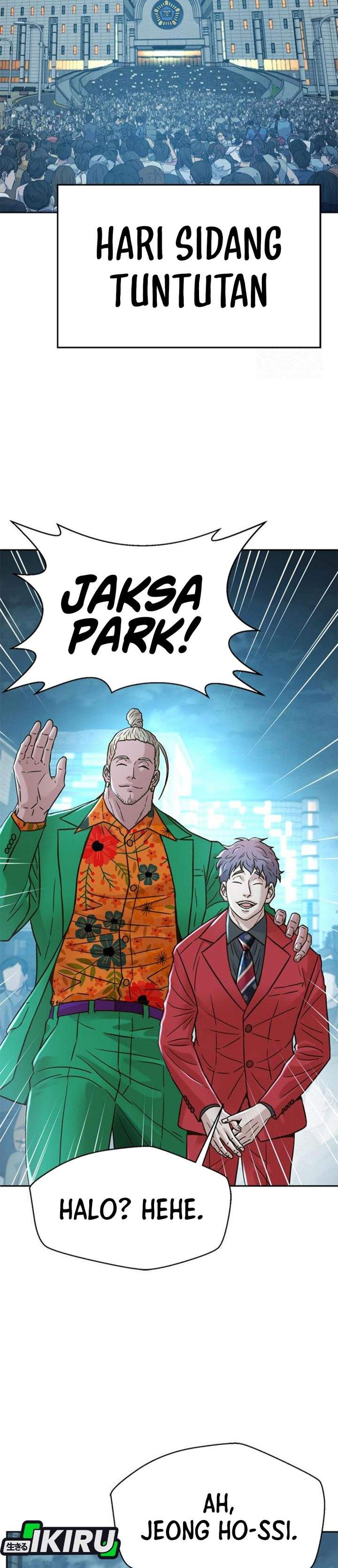 Judge Lee Han Young Chapter 217