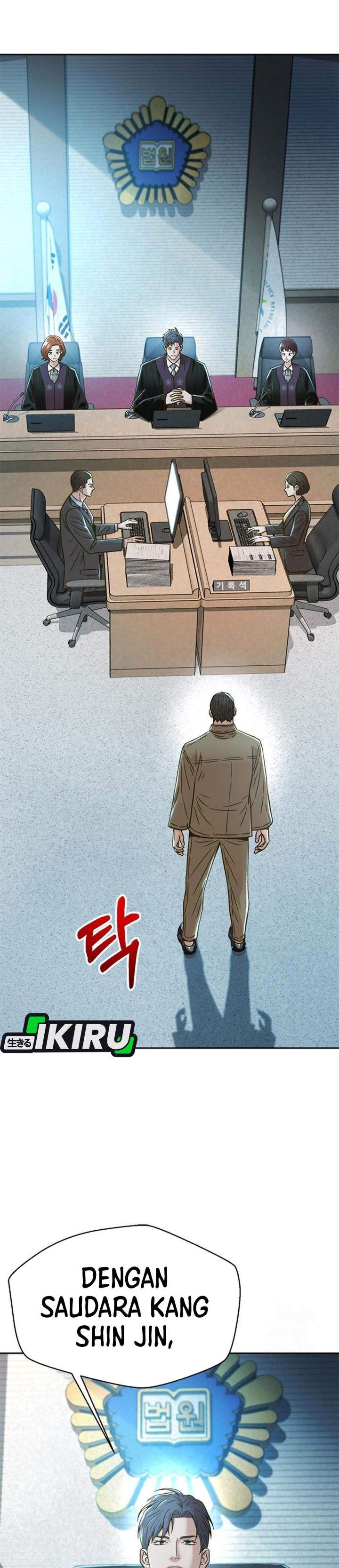 Judge Lee Han Young Chapter 217
