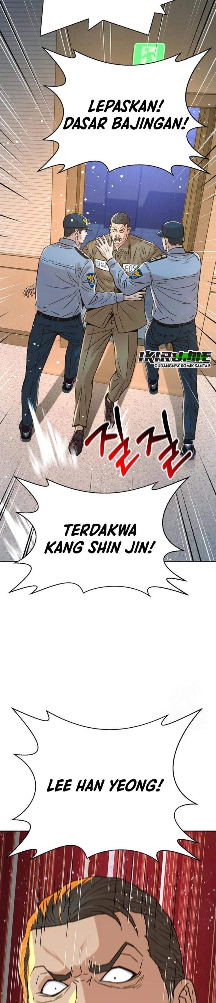 Judge Lee Han Young Chapter 218
