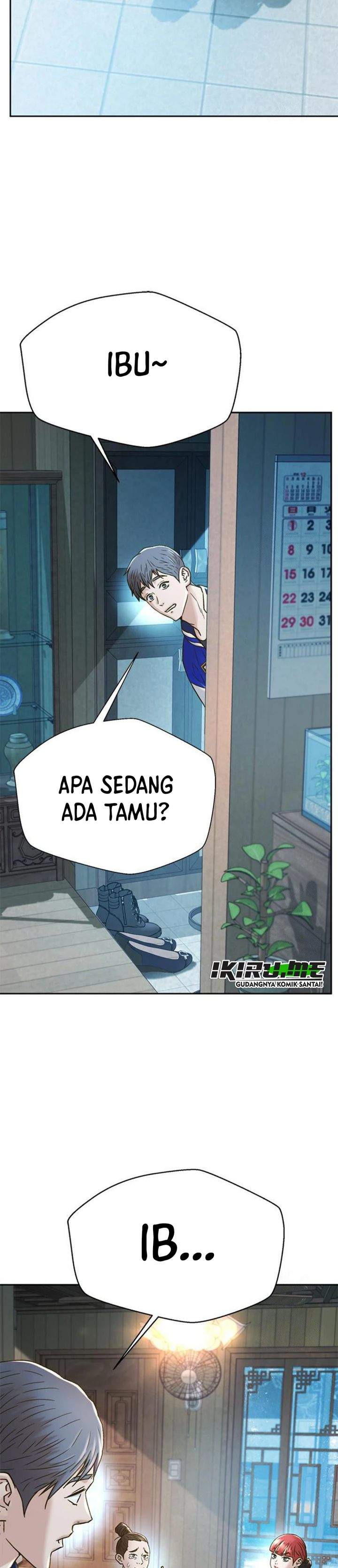 Judge Lee Han Young Chapter 218