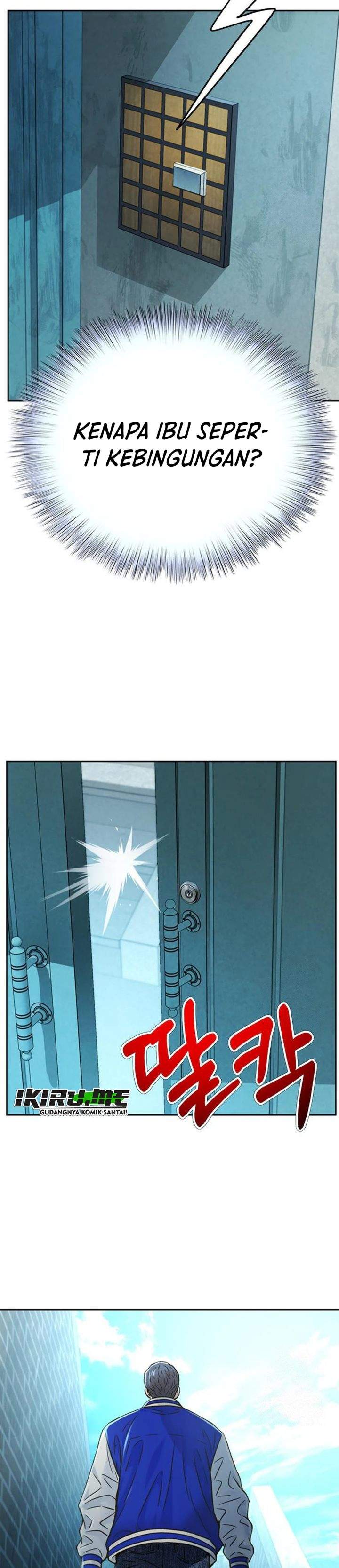 Judge Lee Han Young Chapter 218