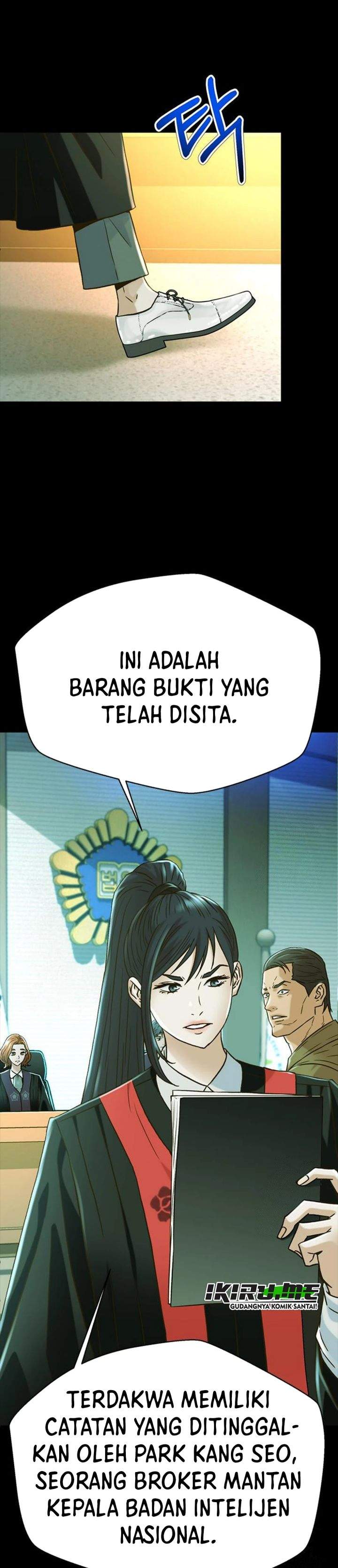 Judge Lee Han Young Chapter 218