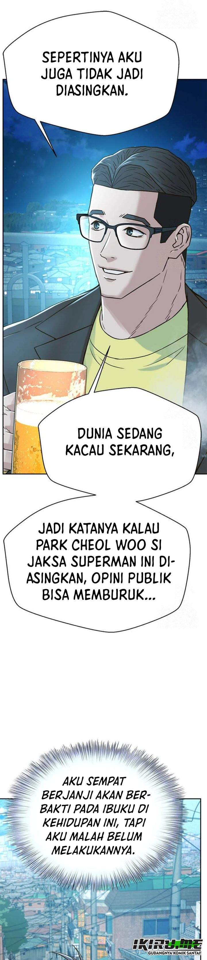 Judge Lee Han Young Chapter 218