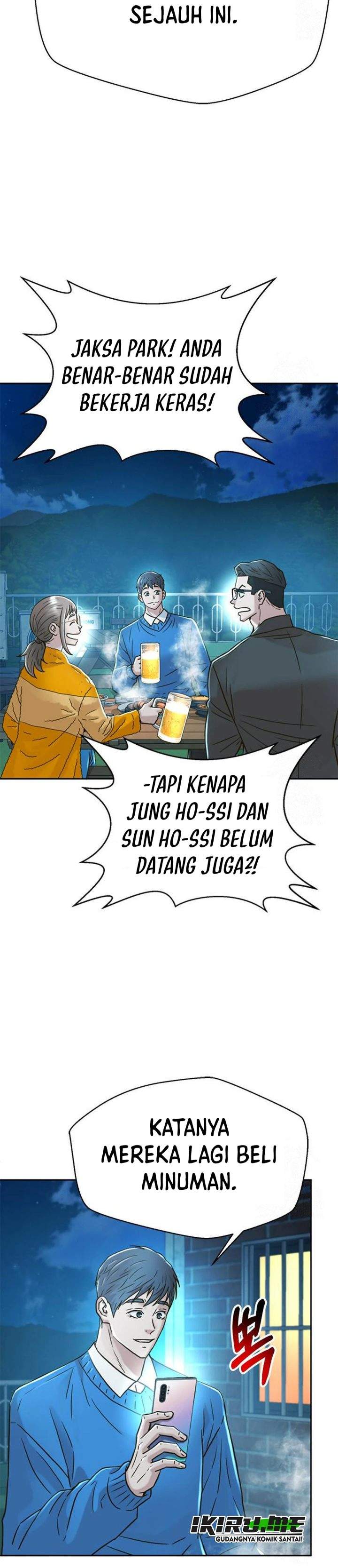 Judge Lee Han Young Chapter 218