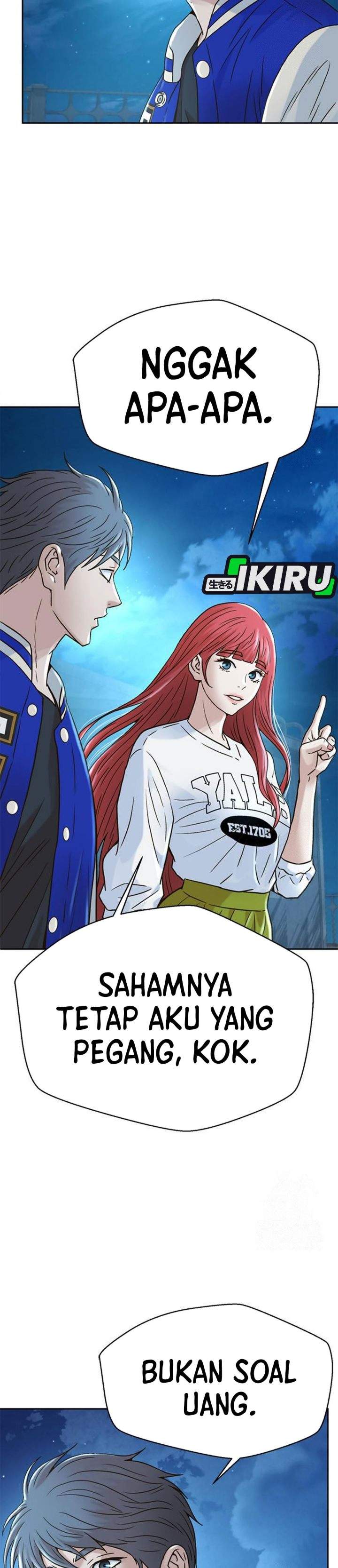 Judge Lee Han Young Chapter 219