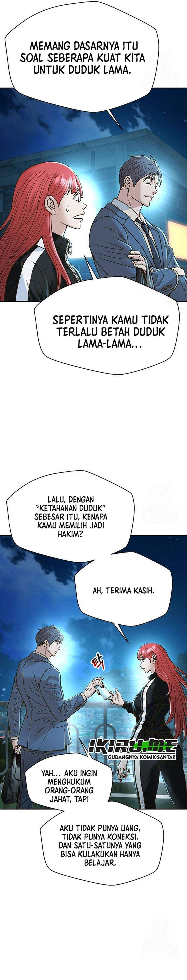 Judge Lee Han Young Chapter 220
