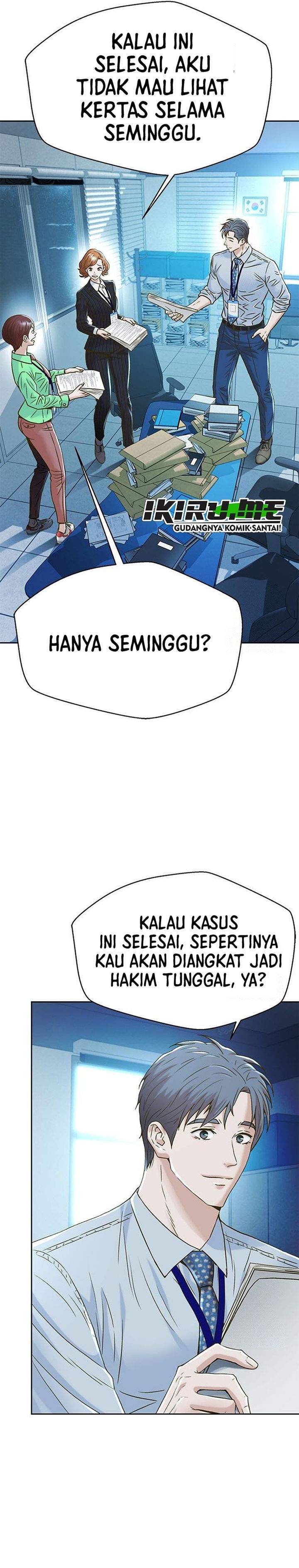 Judge Lee Han Young Chapter 220