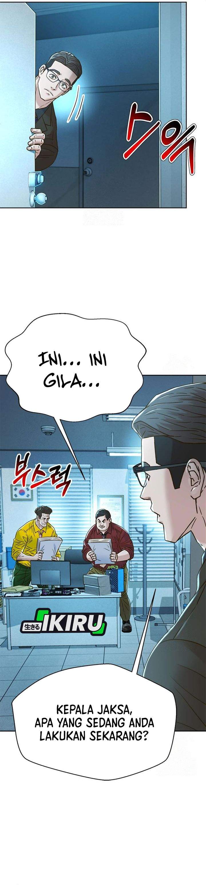 Judge Lee Han Young Chapter 221
