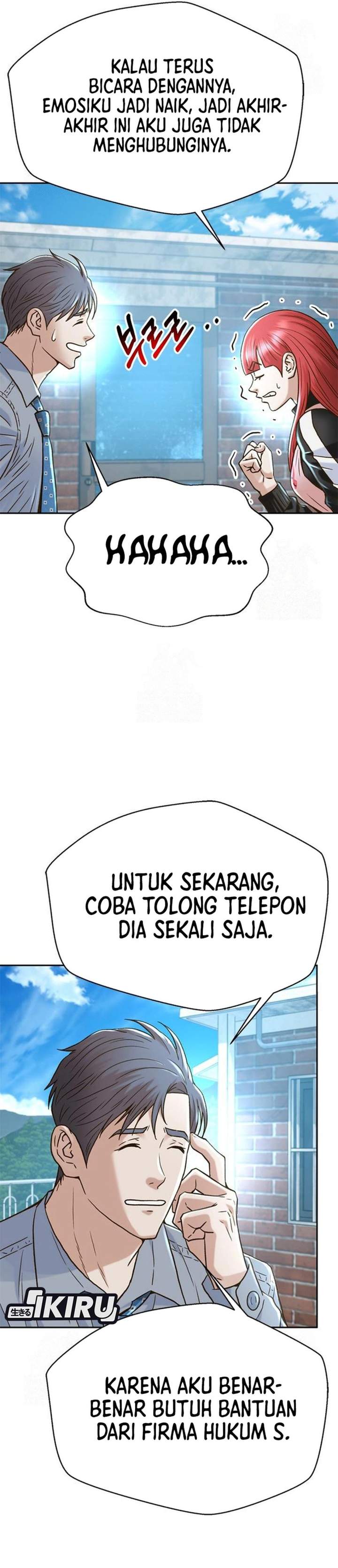 Judge Lee Han Young Chapter 223