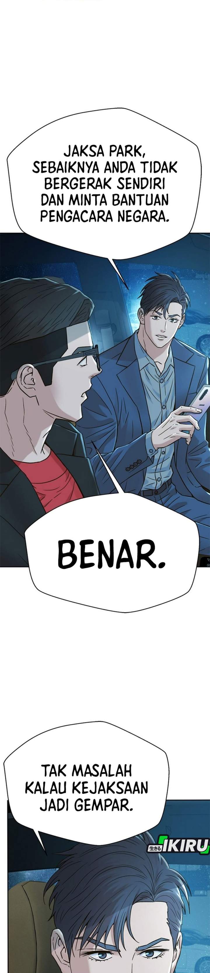 Judge Lee Han Young Chapter 224