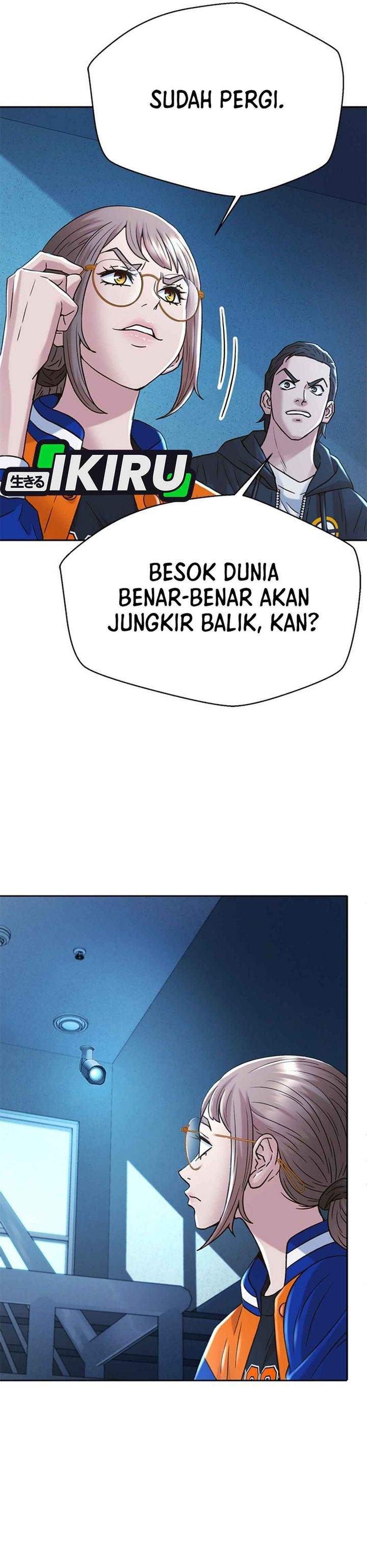 Judge Lee Han Young Chapter 225