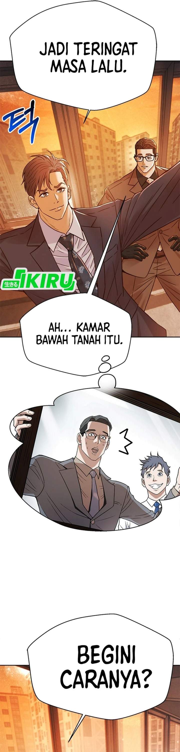 Judge Lee Han Young Chapter 227