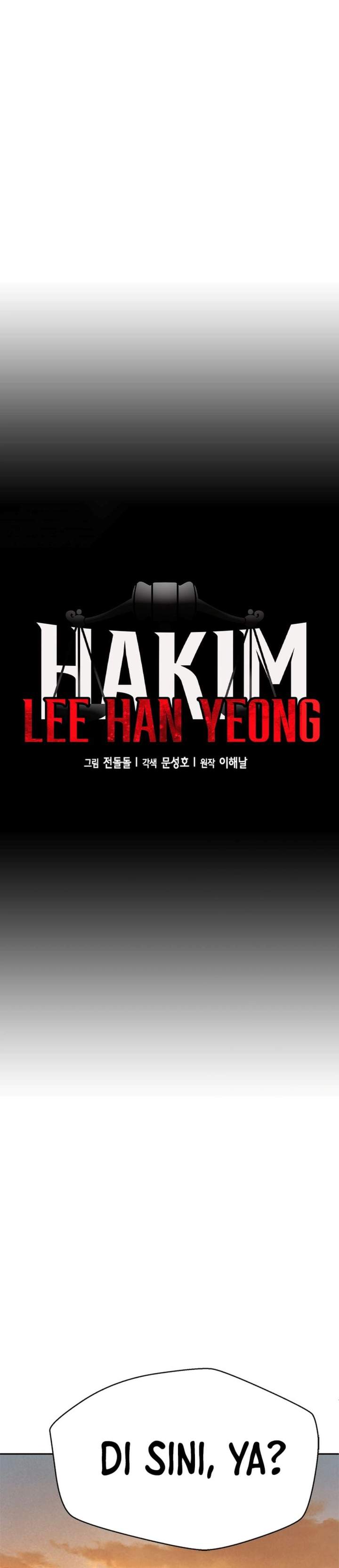Judge Lee Han Young Chapter 227
