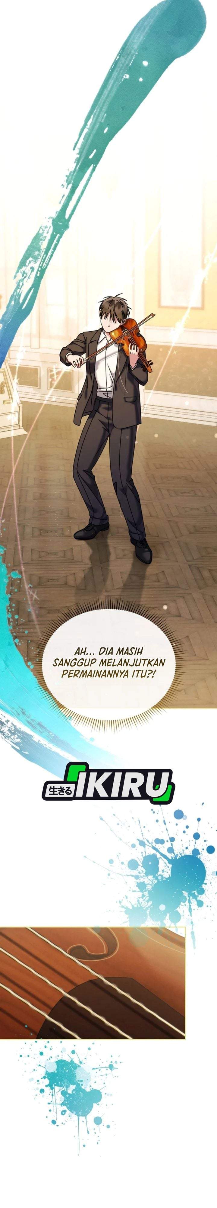 High School Musical Genius Is Paganini Reincarnated Chapter 100