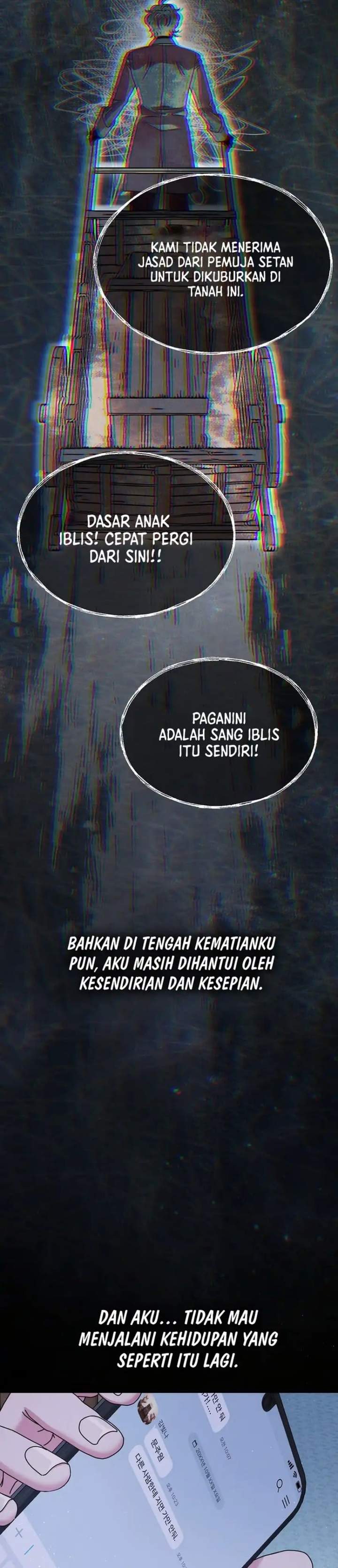 High School Musical Genius Is Paganini Reincarnated Chapter 101
