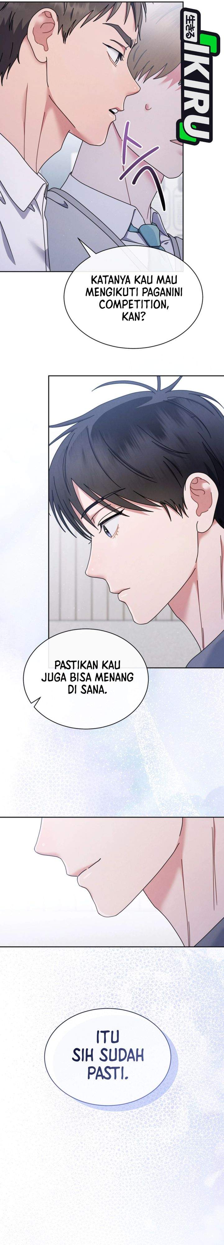 High School Musical Genius Is Paganini Reincarnated Chapter 90