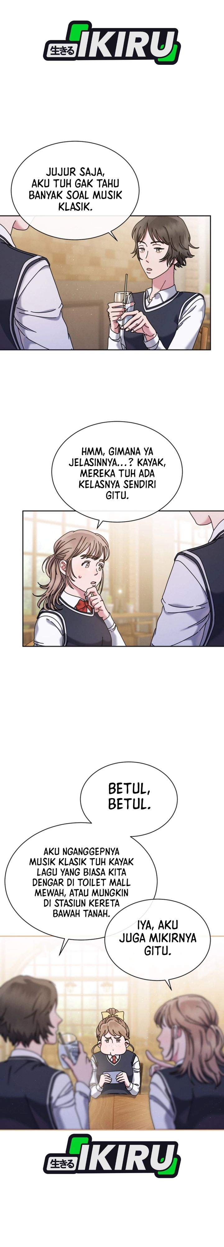 High School Musical Genius Is Paganini Reincarnated Chapter 90