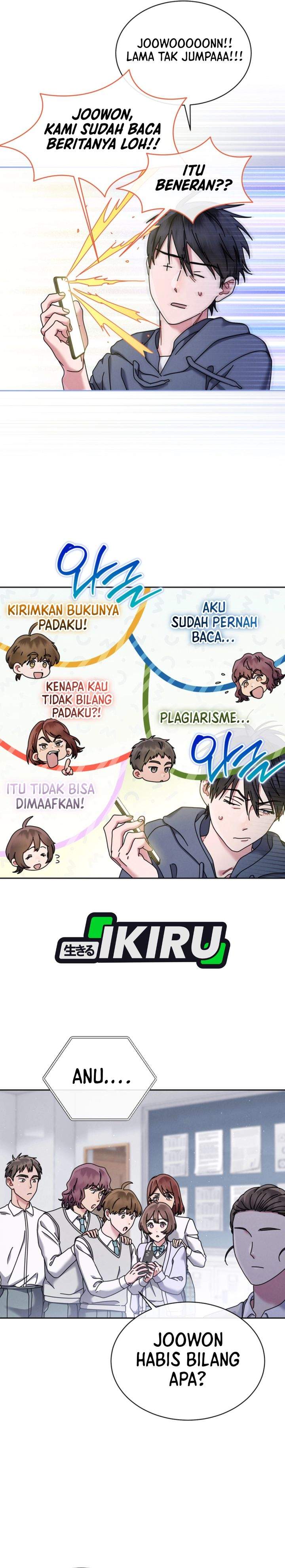 High School Musical Genius Is Paganini Reincarnated Chapter 90