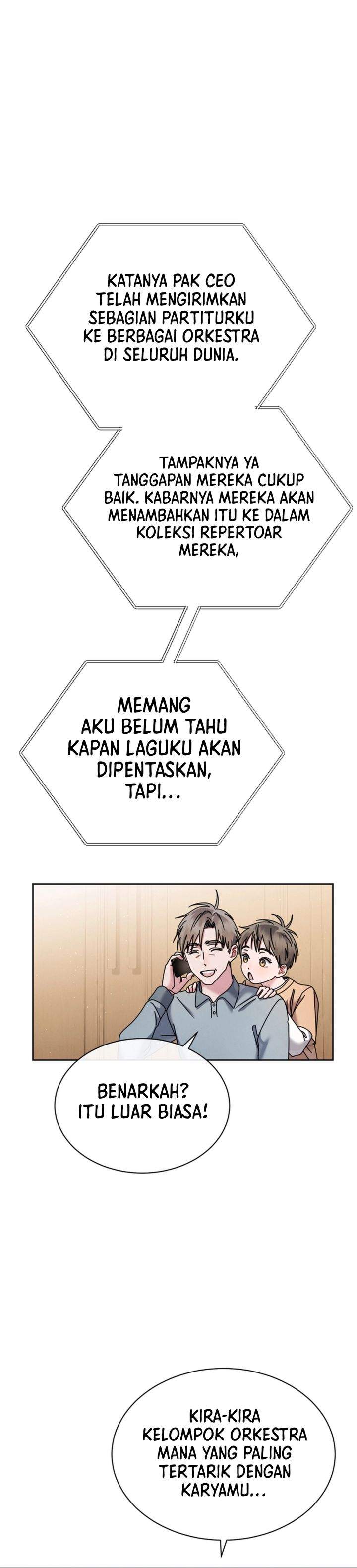 High School Musical Genius Is Paganini Reincarnated Chapter 90