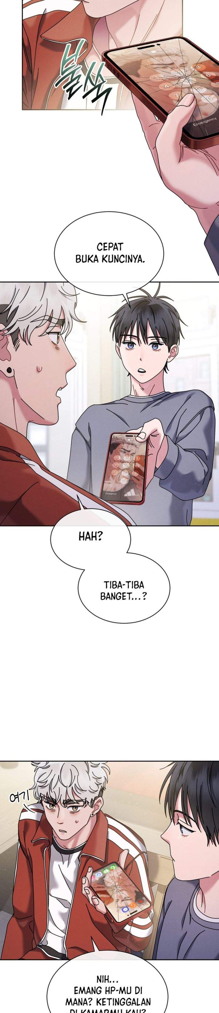 High School Musical Genius Is Paganini Reincarnated Chapter 91