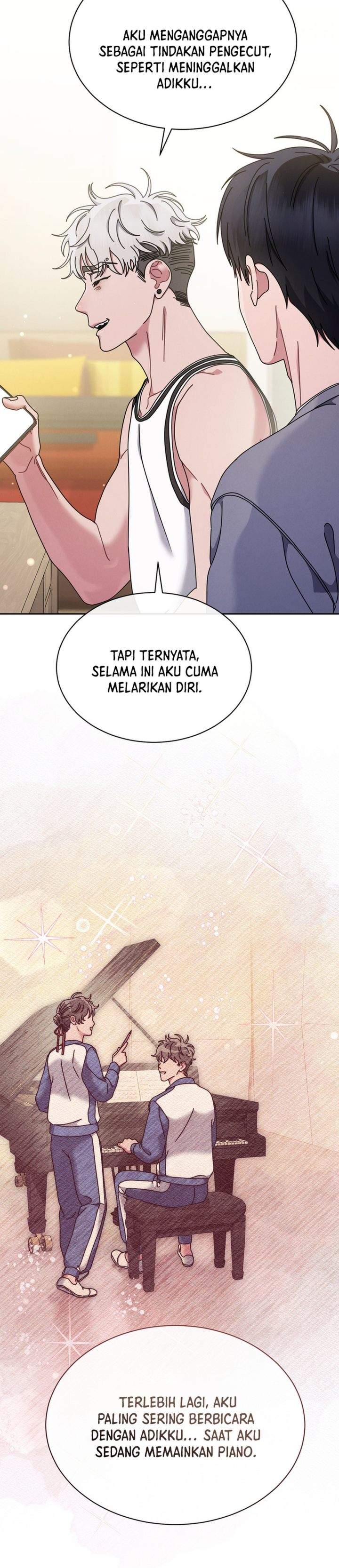 High School Musical Genius Is Paganini Reincarnated Chapter 91